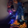 Figura Vegetto vs Buu fase Gotenks con sistema FDS - Dragon Ball