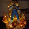Figura Vegeta con sistema FDS y alumbrado - Dragon Ball