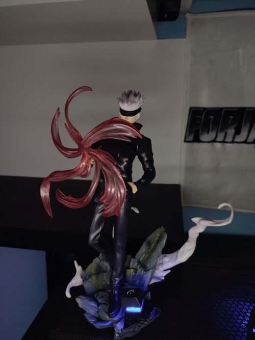 IMG_20250714_092301 Figura de Gojo con sistema FDS - Jujutsu Kaisen