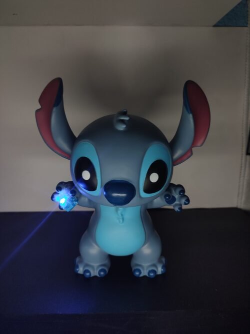 Figura Stitch con sistema FDS - Lilo y Stitch
