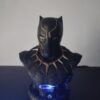 Figura busto de Black Panther con sistema FDS - Marvel