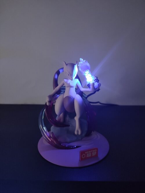 Figura Mewtwo con sistema FDS - Pokémon