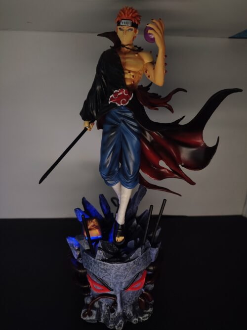 Figura Akatsuki Pain con sistema FDS - Naruto