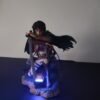 Figura de Levi Ackerman con sistema FDS - Ataque a los Titanes