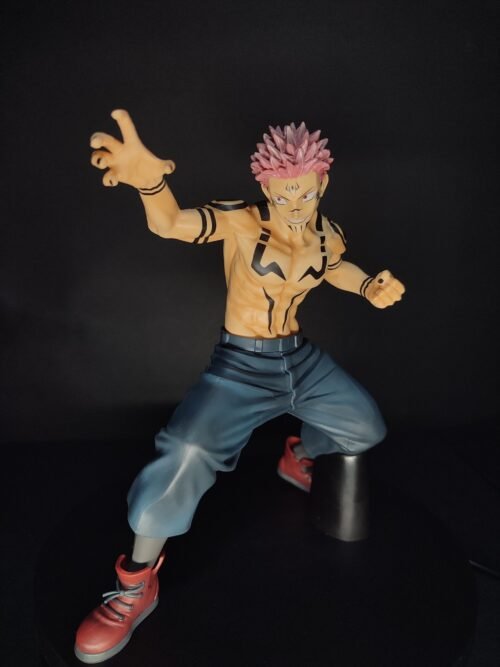 IMG_20250716_013657 Figura Sukuna - Jujutsu Kaisen