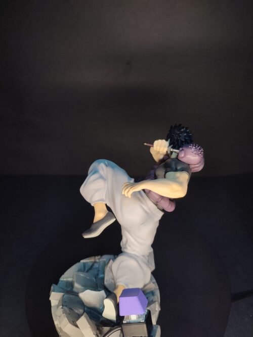 Figura de Toji Fushiguro con sistema FDS - Jujutsu Kaisen