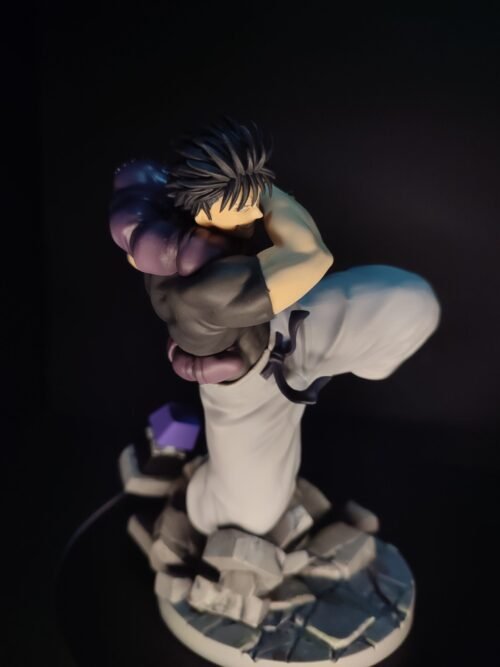 Figura de Toji Fushiguro con sistema FDS - Jujutsu Kaisen