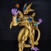 Figura Gold Cooler con sistema FDS - Dragon Ball