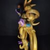 Figura Gold Cooler con sistema FDS - Dragon Ball
