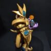 Figura Gold Cooler con sistema FDS - Dragon Ball