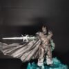 Figura de Arthas, Linch King - World of Warcraft