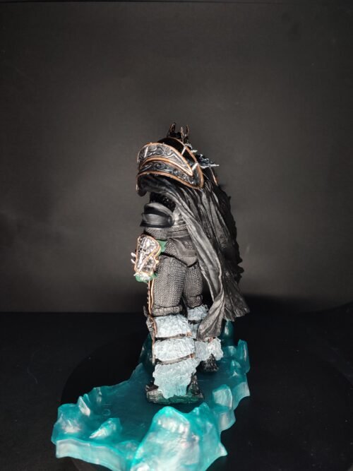 Figura de Arthas, Linch King - World of Warcraft