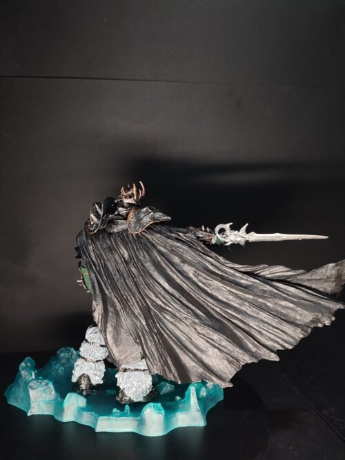 Figura de Arthas, Linch King - World of Warcraft