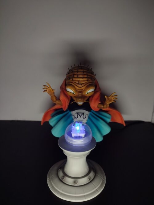 Figura Babbidi Dual Mode con sistema FDS - Dragon Ball