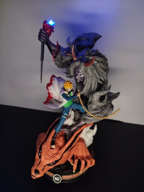 Figura Minato Namikaze con sistema FDS - Naruto
