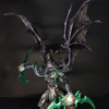 Figura de Illidan Stormrage - World of Warcraft