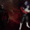 Figura Jiren con sistema FDS - Dragon Ball