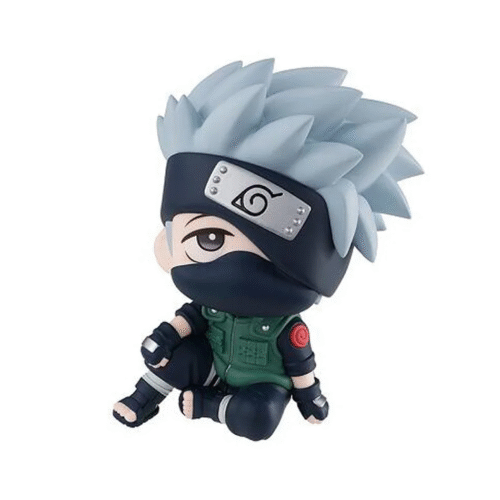 Figuritas Naruto