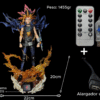 Figura Yūgi Mutō Dual mode con sistema FDS y Alumbrado- Yu Gi Oh