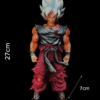 Figura Goku Super Saiyan Ultra instinct  - Dragon Ball