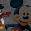Figura Mickey Mouse con sistema FDS - Disney