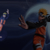 Figura Naruto con Alumbrado Led-Naruto