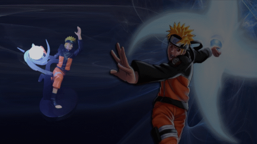 Figura Naruto con Alumbrado Led-Naruto