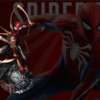 Figura Iron Spiderman  sistema FDS  y Alumbrado Led-Dragon Ball