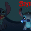 Figura Stitch con sistema FDS - Lilo y Stitch