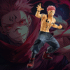 Sukunafull Figura Sukuna - Jujutsu Kaisen