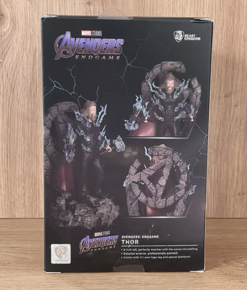 Figura Thor - Marvel Kingdom