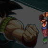 Figura Bardock con sistema FDS - Dragon Ball