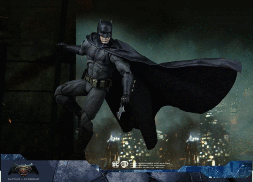 Figura Batman articulada Coleccionable DC