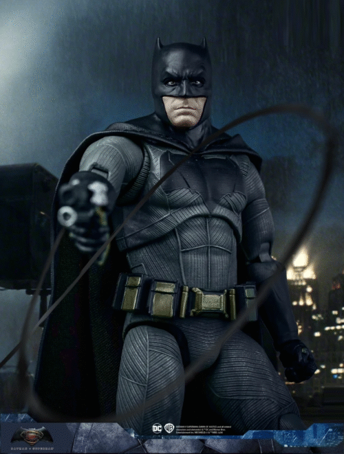 Figura Batman articulada Coleccionable DC