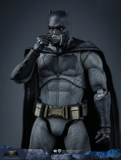 Figura Batman articulada Coleccionable DC
