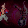Figura Kid Buu- dual mode con sistema FDS - Dragon Ball