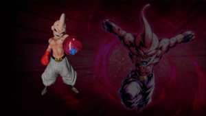 Figura Kid Buu- dual mode con sistema FDS - Dragon Ball