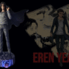 Figura Eren Yeager dual mode con sistema FDS - Ataque a los Titanes