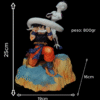 Figura Goku vs Freezer - Dragon Ball