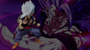 Figura Gohan Bestia - Dragon Ball