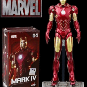 Figura Iron Man mark IV