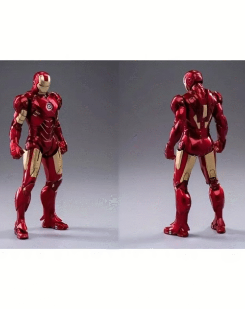 Figuras Iron Man Mark- Marvel ZTDS