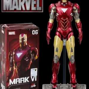 Figura Iron Man mark VI