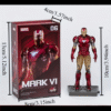 Figuras Iron Man Mark- Marvel ZTDS