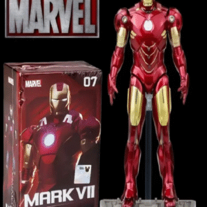 Figura Iron Man mark VII