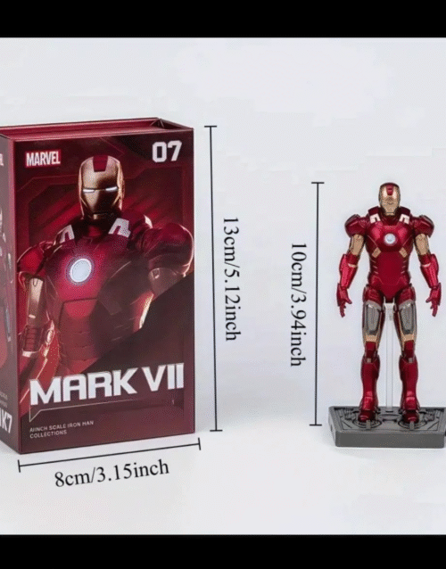 Figuras Iron Man Mark- Marvel ZTDS