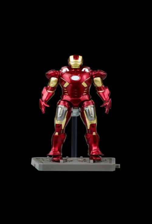 Figuras Iron Man Mark- Marvel ZTDS