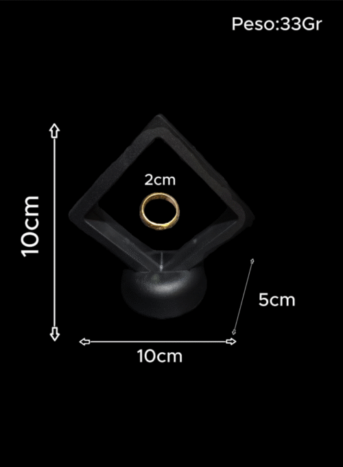 Anillo de Sauron -El Señor de los anillos