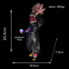Figura Goku Black Super Saiyan con sistema FDS - Dragon Ball