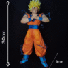 Figura Goku Super Saiyan 2 - Dragon Ball